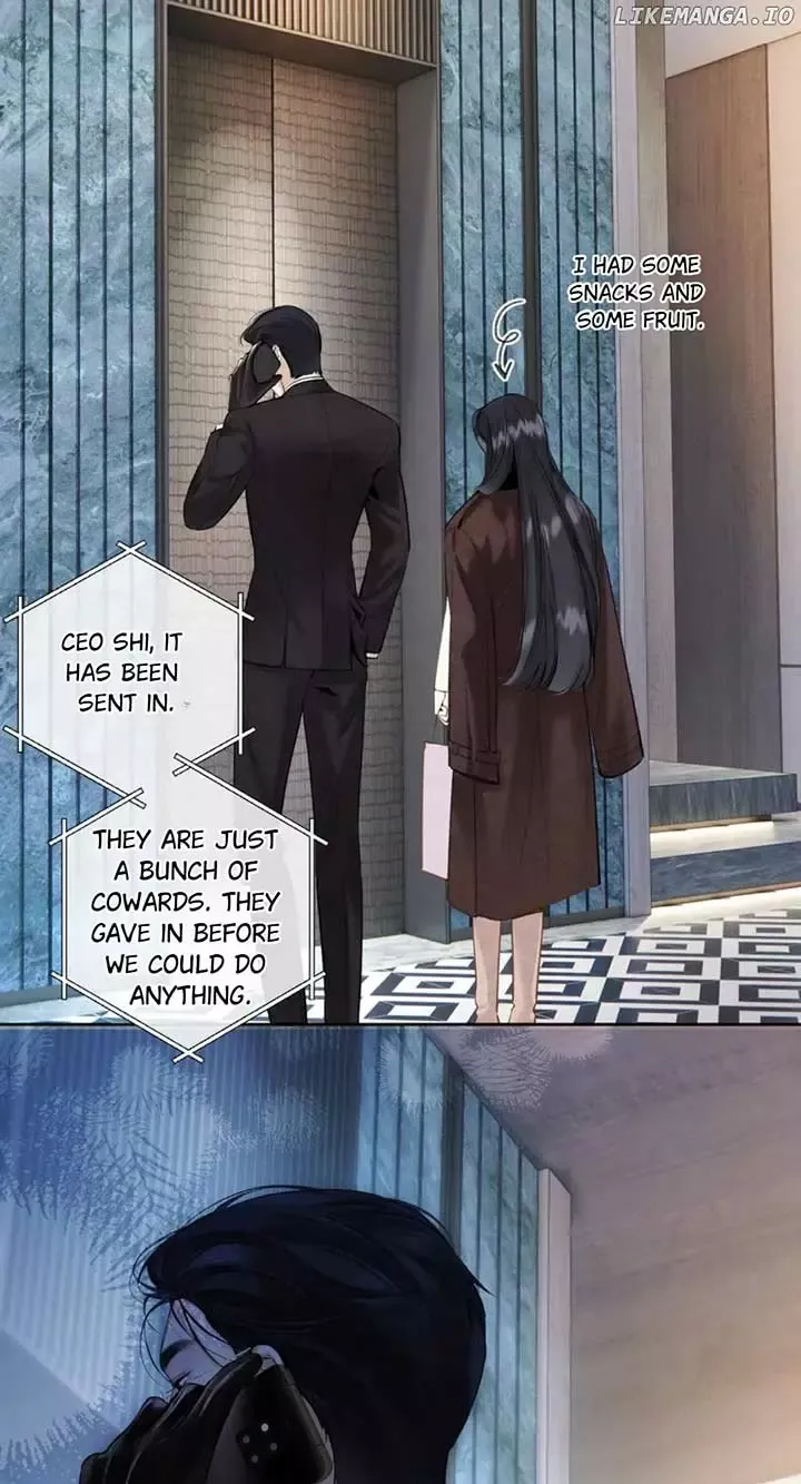 Read Love by Mistake Manga Online
