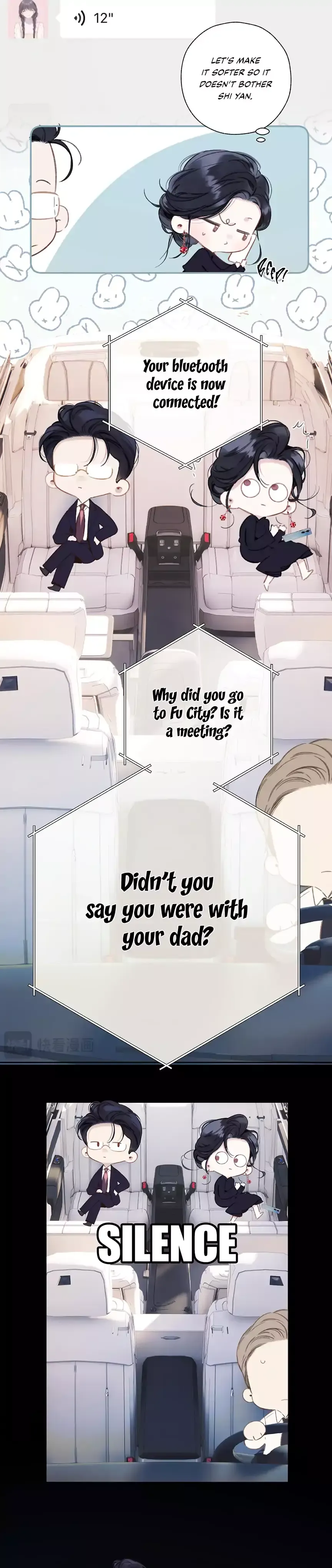 Read Love by Mistake Manga Online