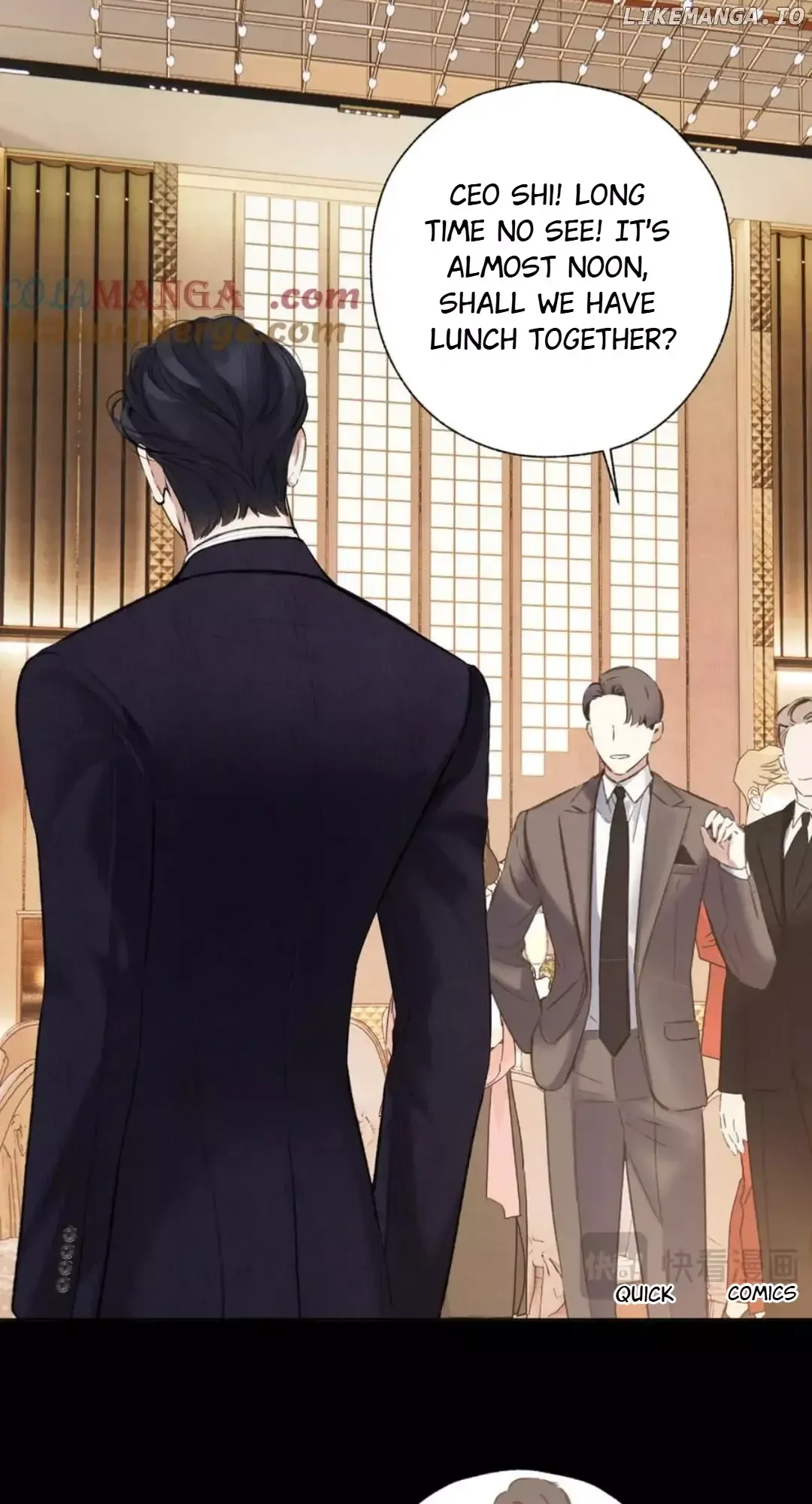Read Love by Mistake Manga Online