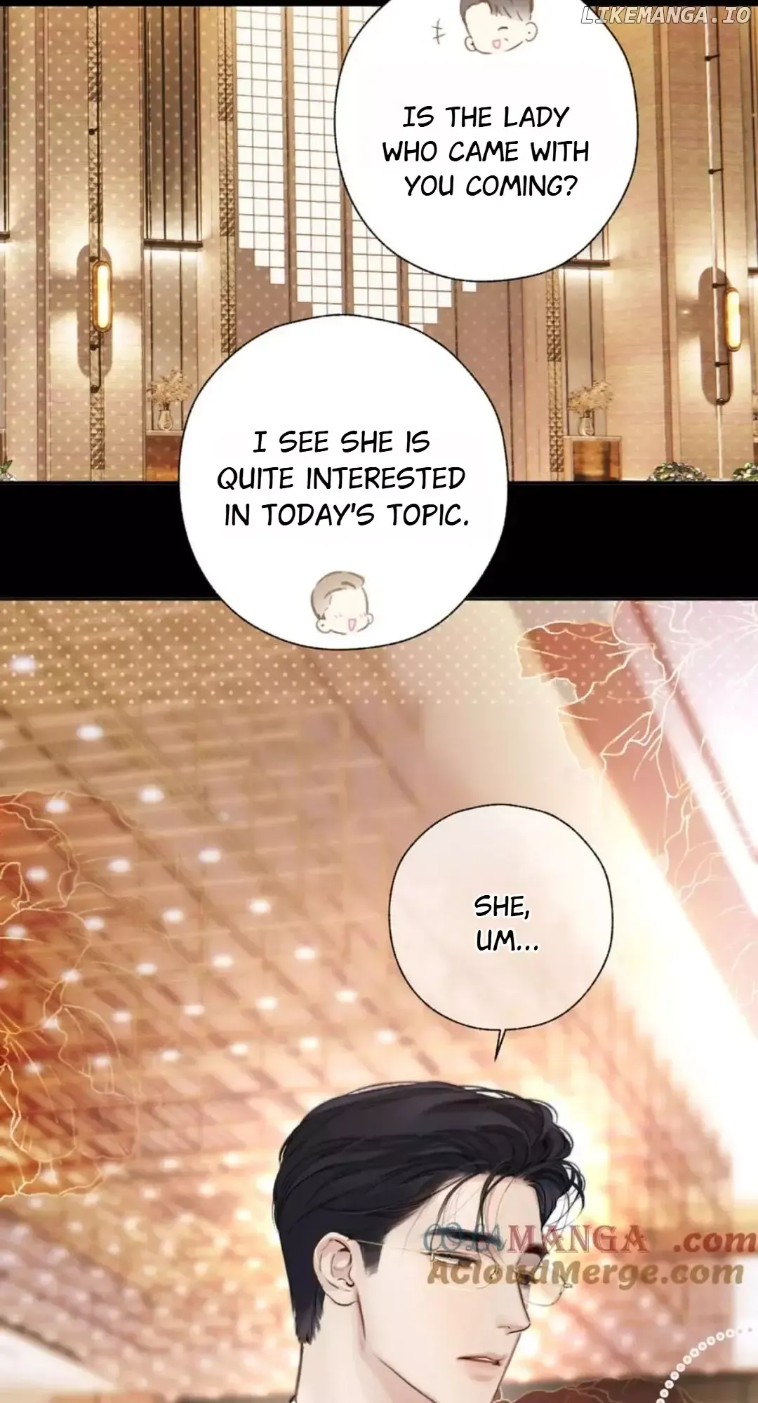 Read Love by Mistake Manga Online