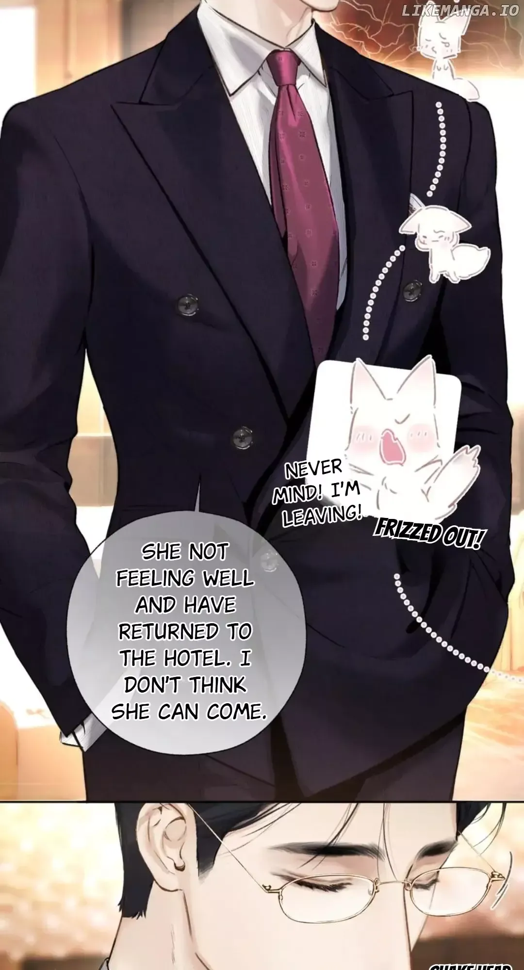 Read Love by Mistake Manga Online