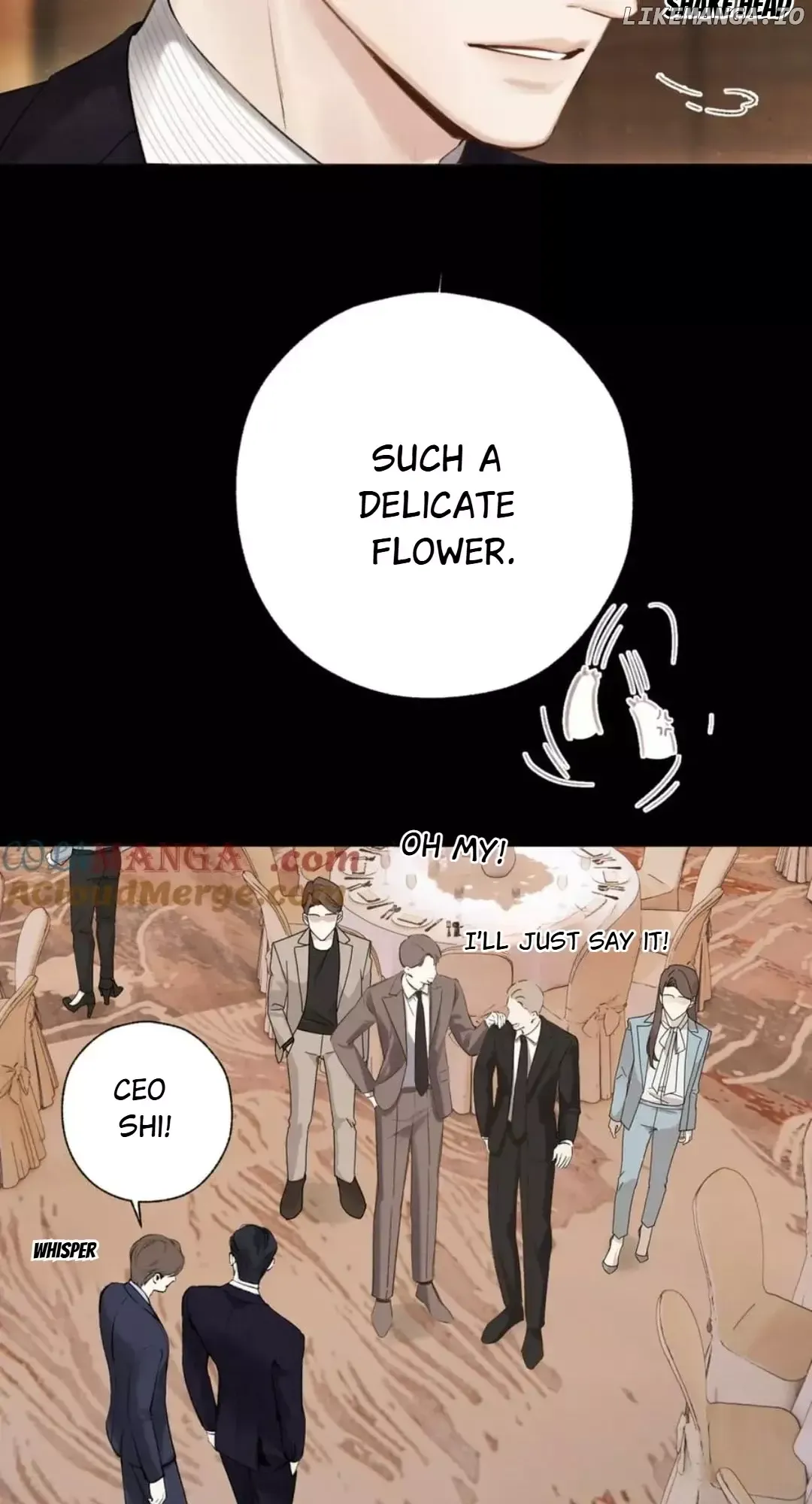 Read Love by Mistake Manga Online