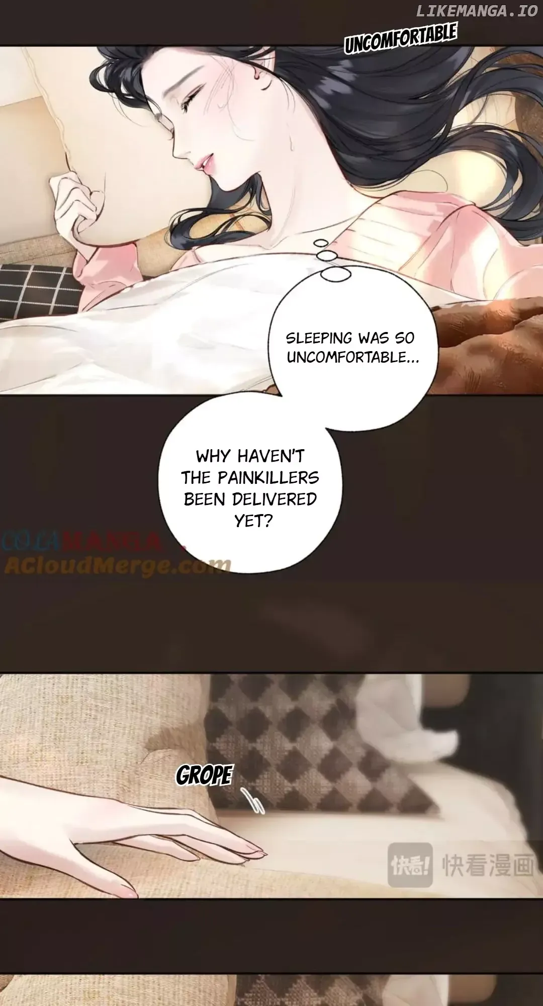 Read Love by Mistake Manga Online