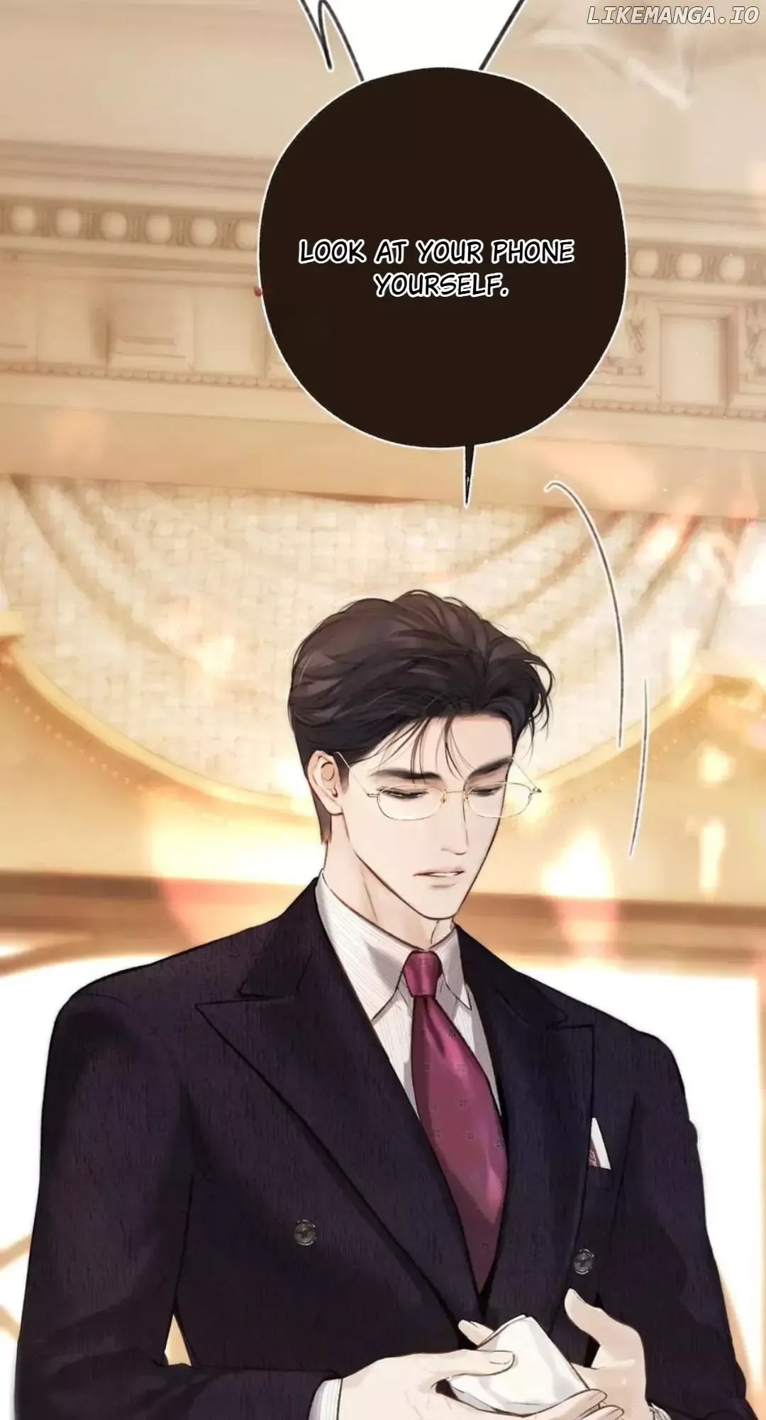 Read Love by Mistake Manga Online