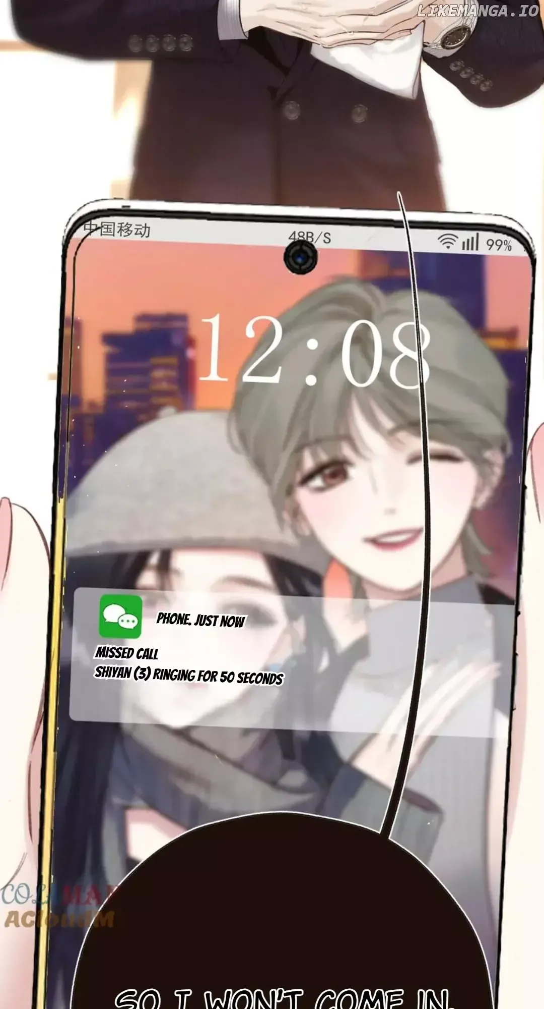 Read Love by Mistake Manga Online