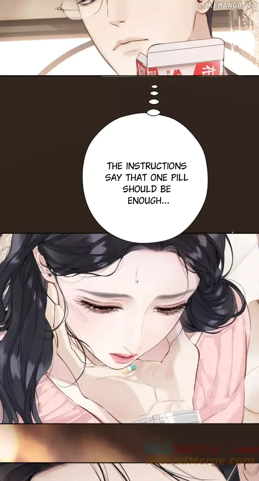 Read Love by Mistake Manga Online