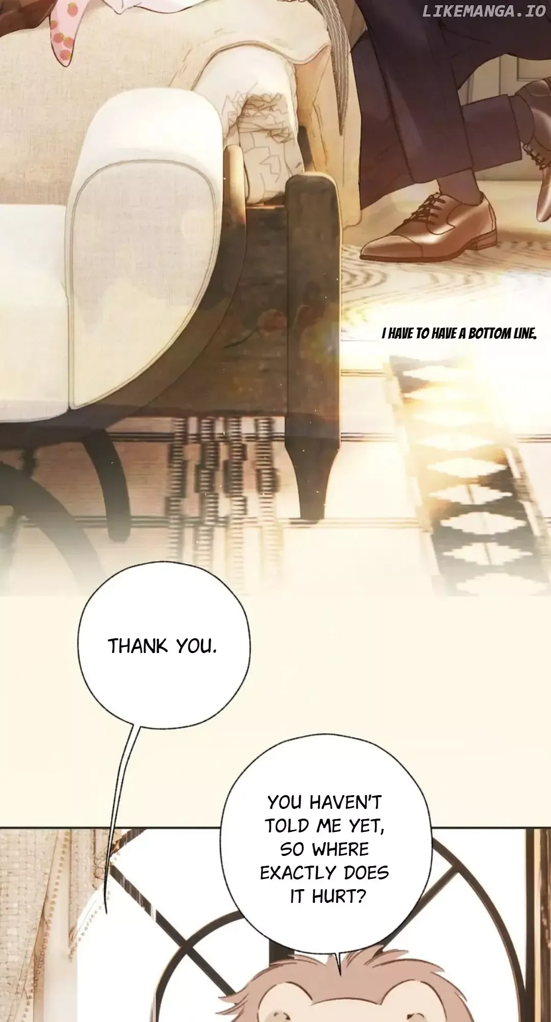 Read Love by Mistake Manga Online
