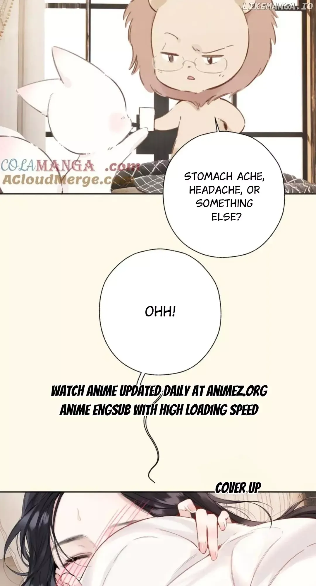 Read Love by Mistake Manga Online