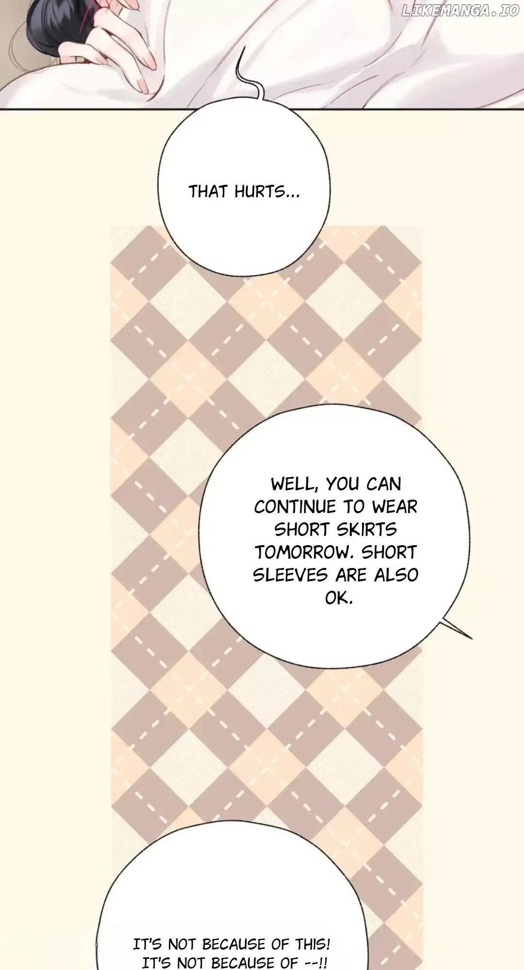 Read Love by Mistake Manga Online
