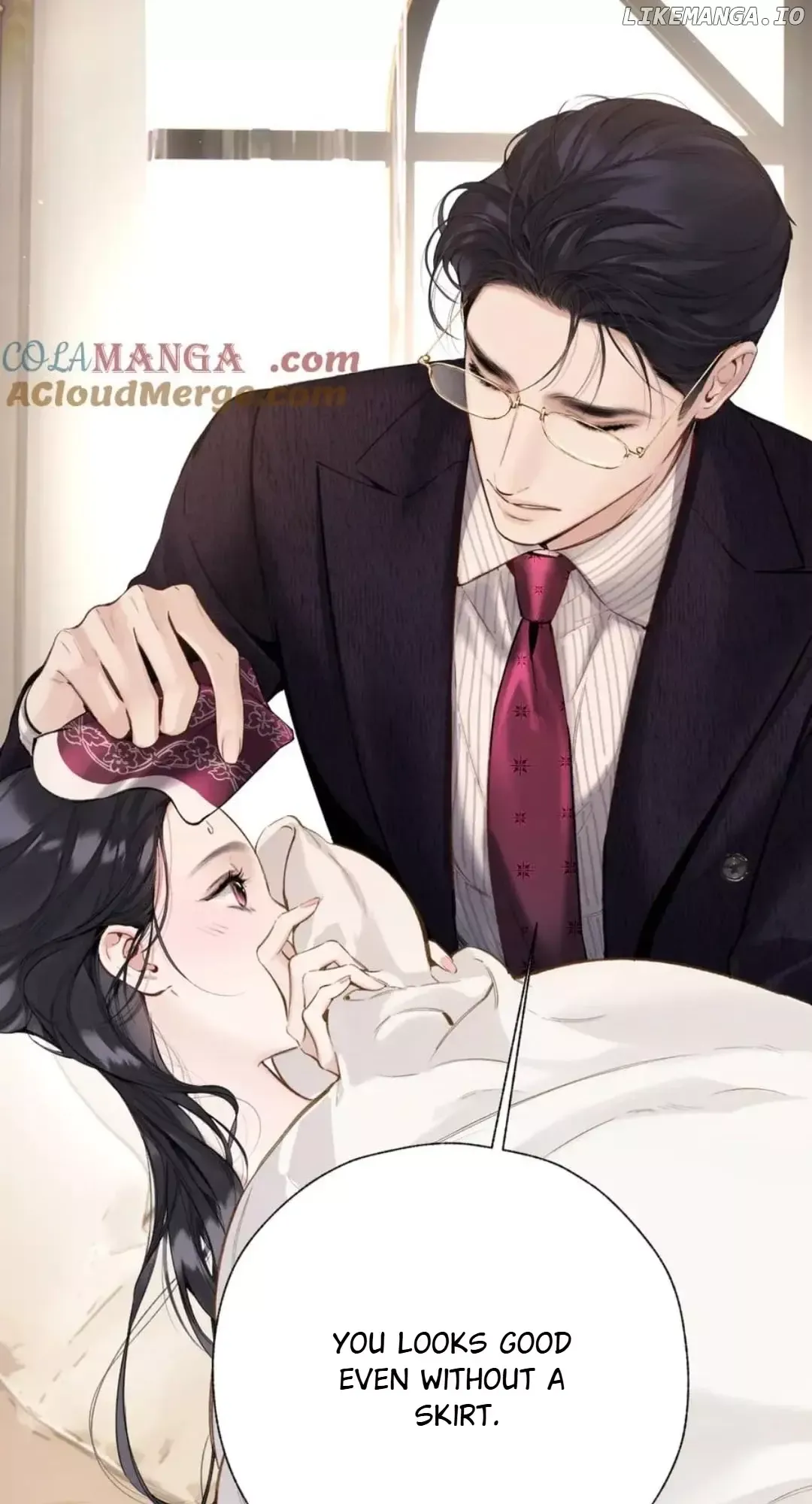 Read Love by Mistake Manga Online