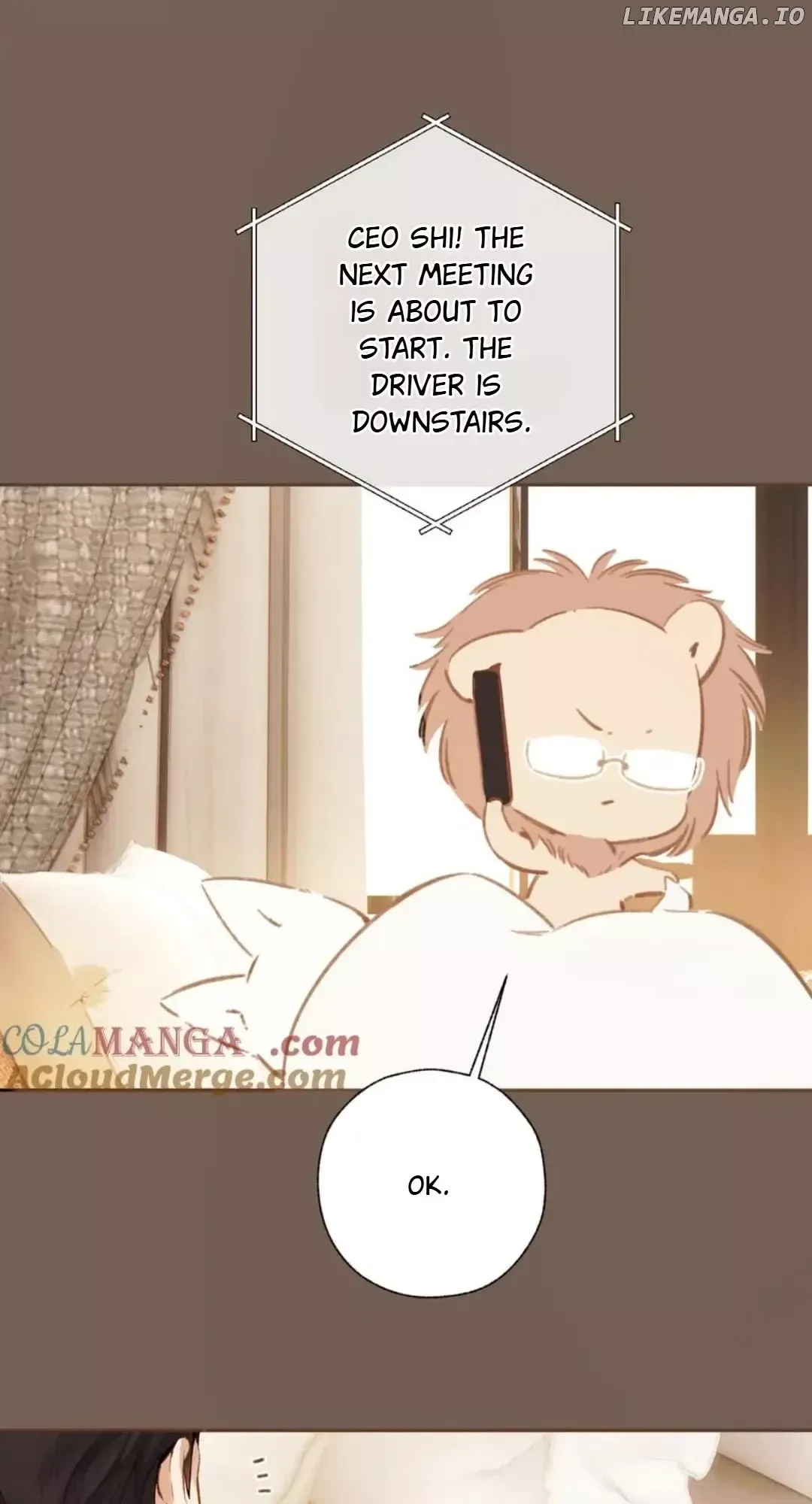 Read Love by Mistake Manga Online