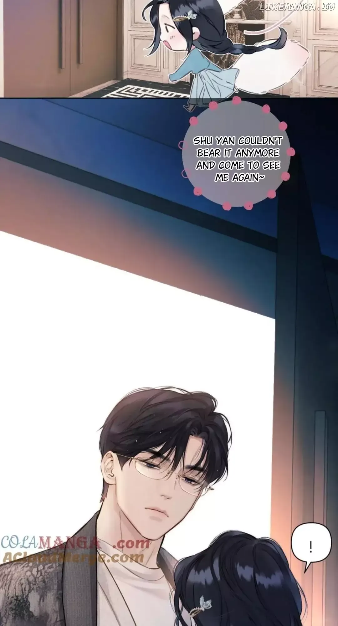 Read Love by Mistake Manga Online