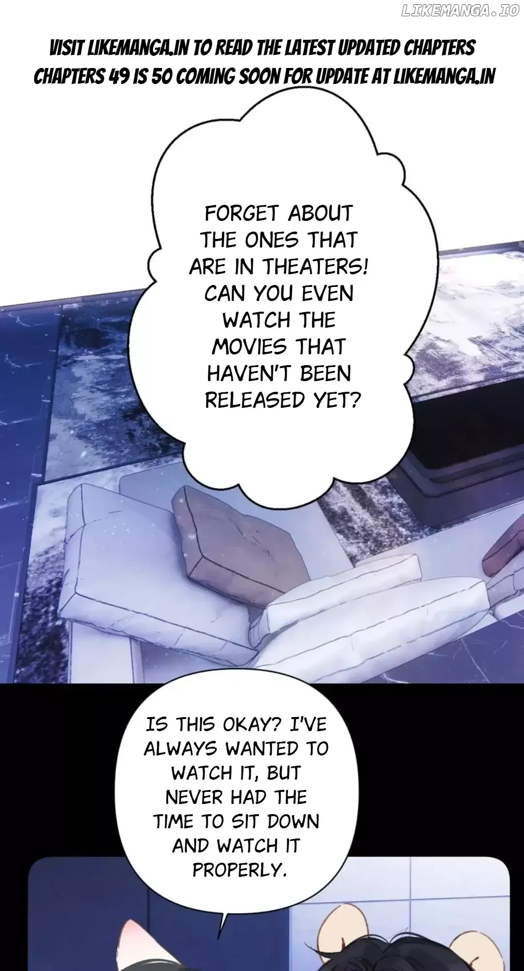 Read Love by Mistake Manga Online
