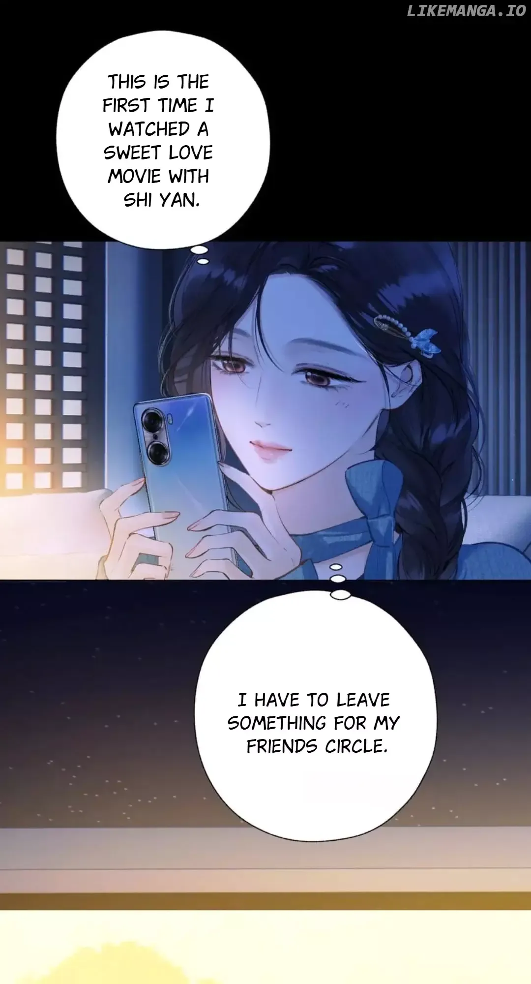 Read Love by Mistake Manga Online