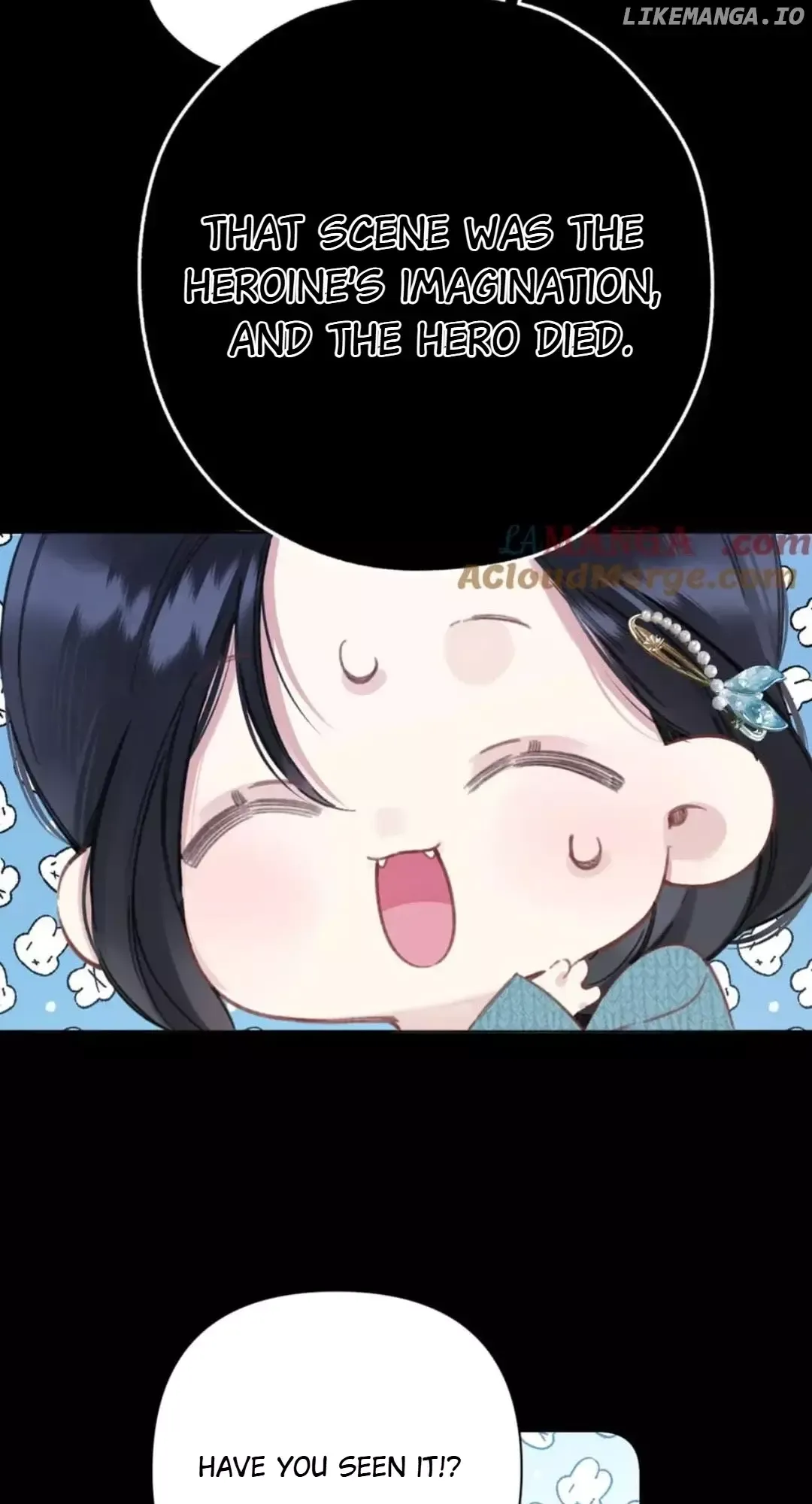 Read Love by Mistake Manga Online