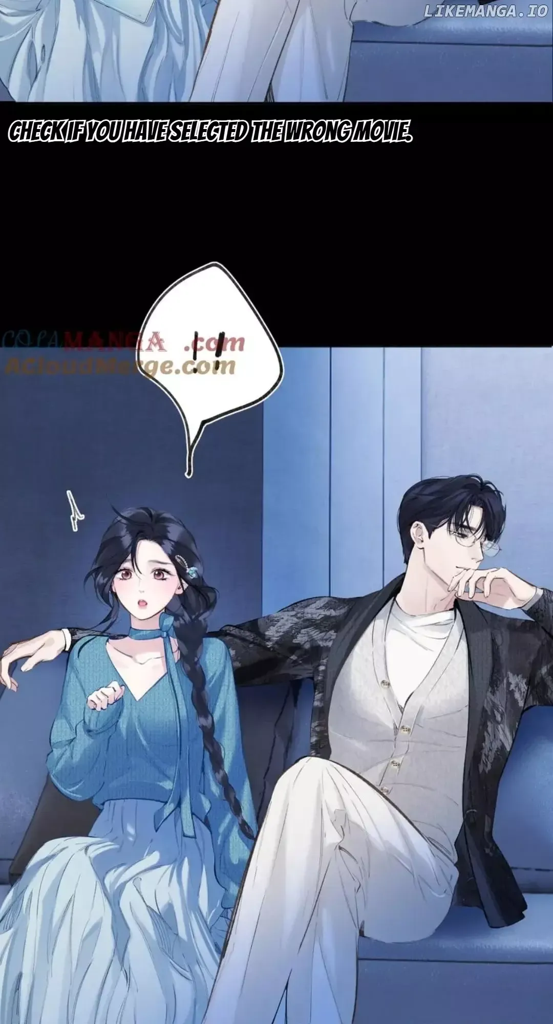 Read Love by Mistake Manga Online