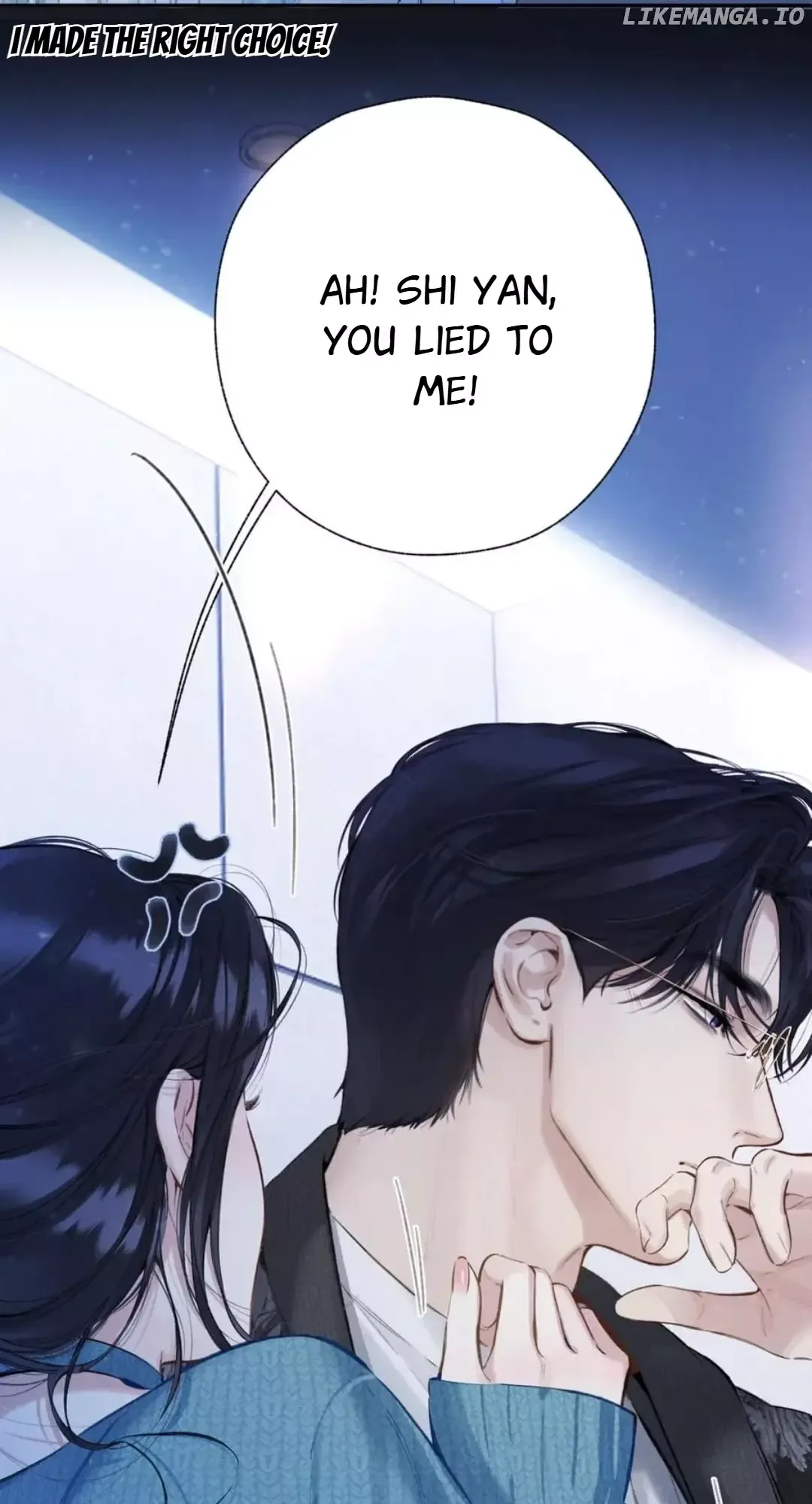 Read Love by Mistake Manga Online