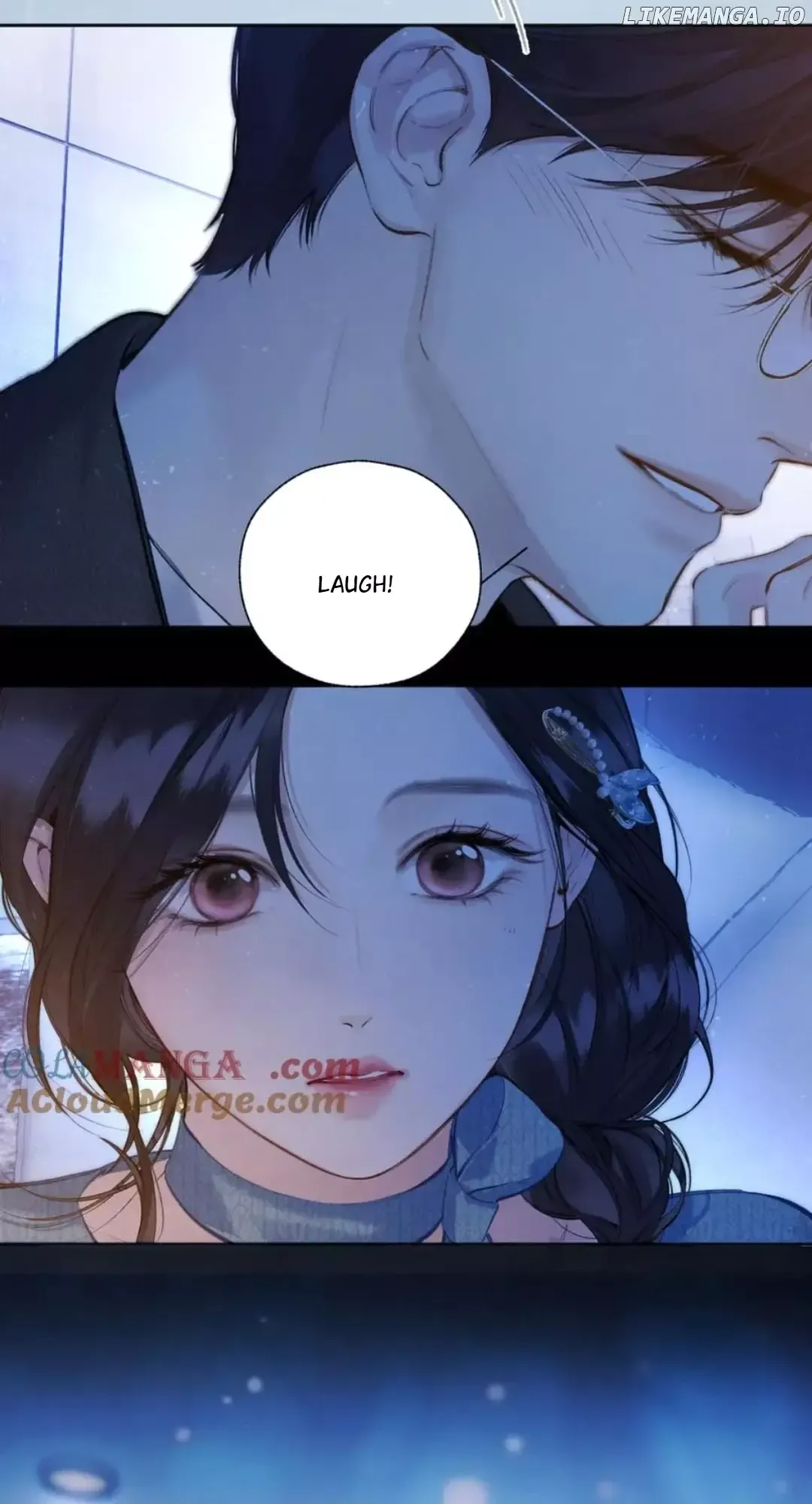 Read Love by Mistake Manga Online