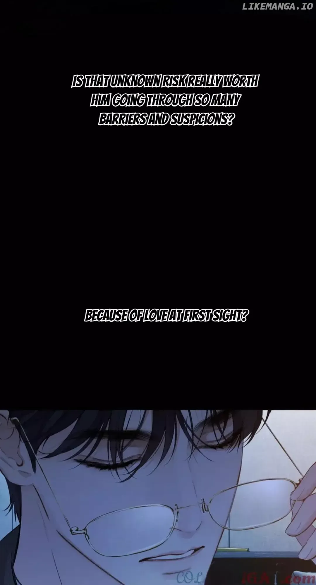 Read Love by Mistake Manga Online