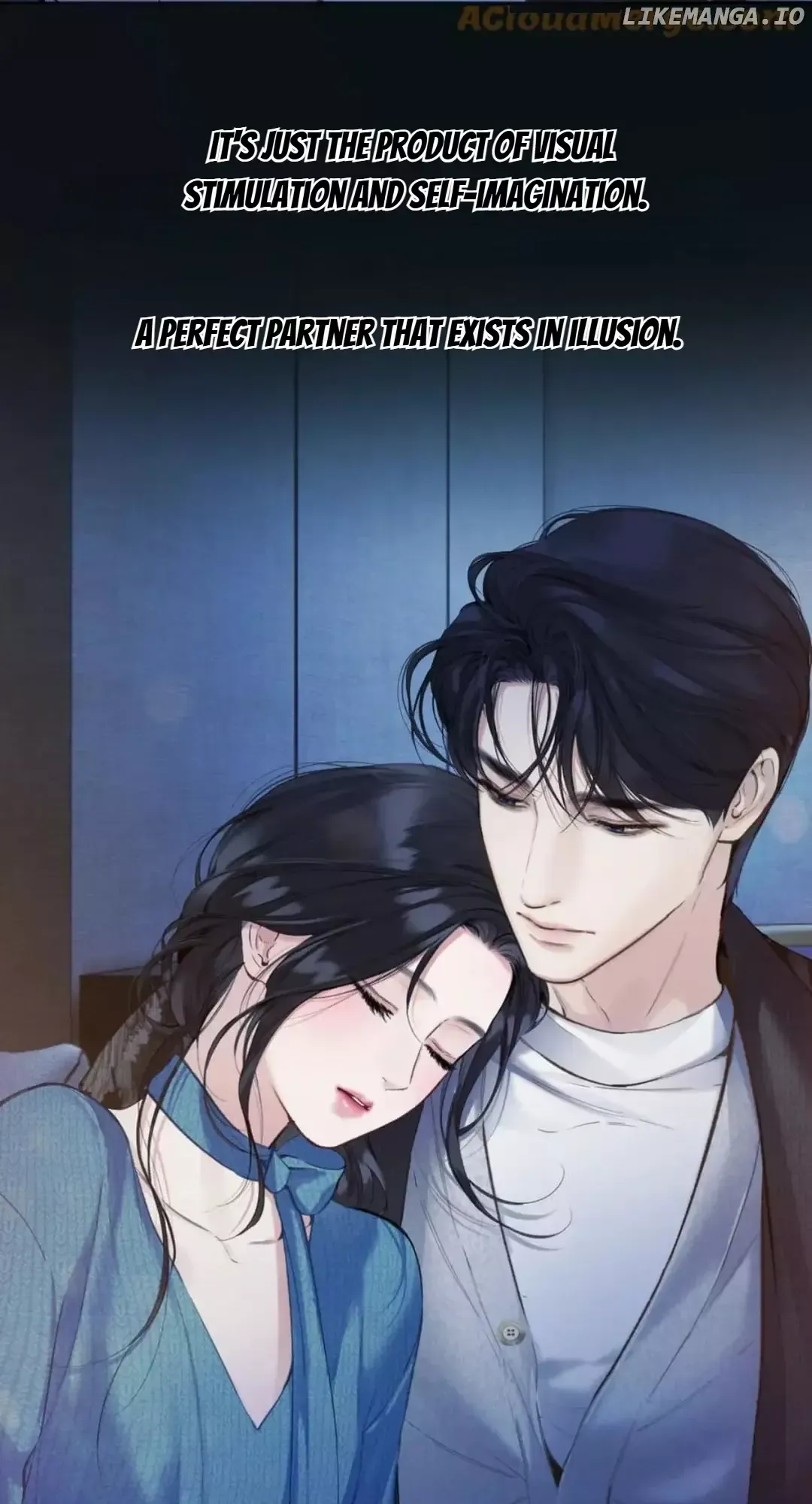 Read Love by Mistake Manga Online
