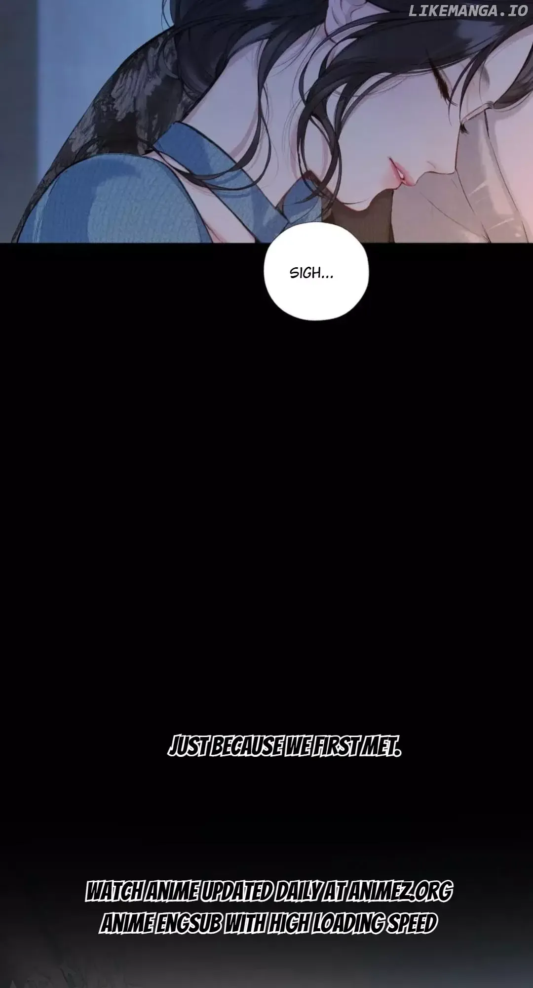 Read Love by Mistake Manga Online