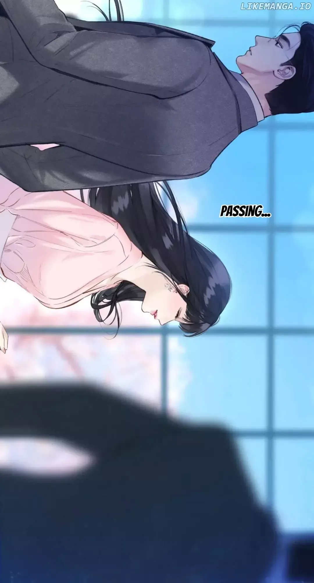Read Love by Mistake Manga Online