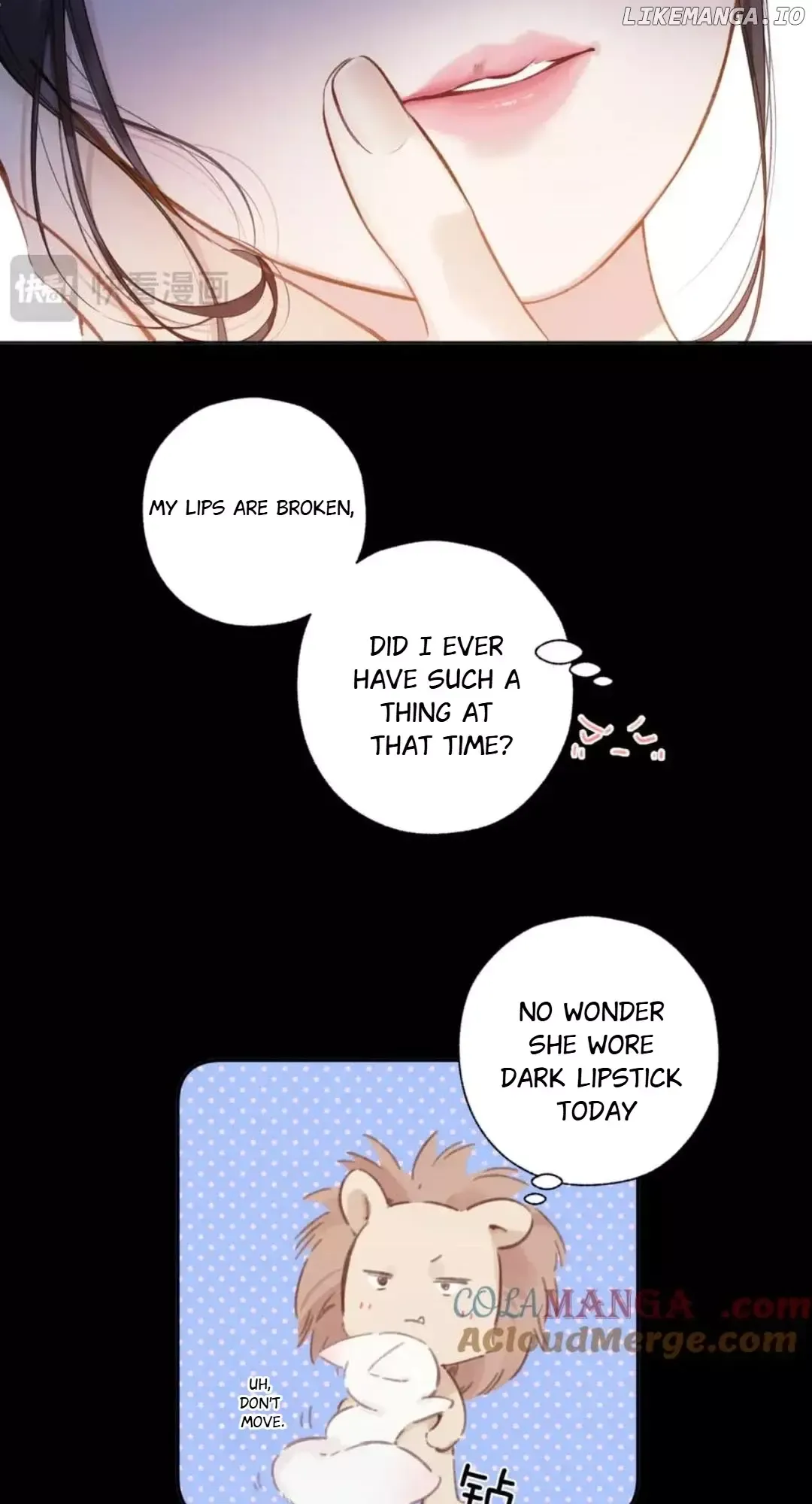 Read Love by Mistake Manga Online