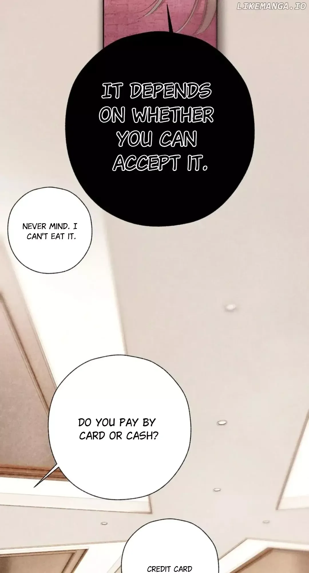 Read Love by Mistake Manga Online