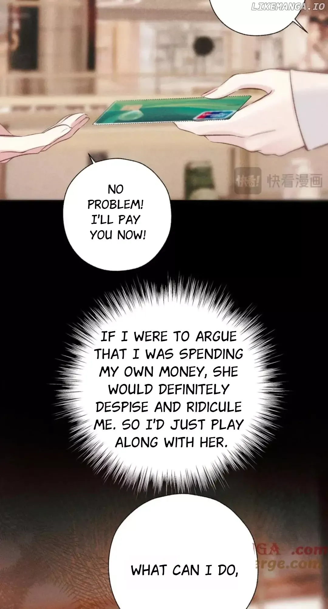 Read Love by Mistake Manga Online