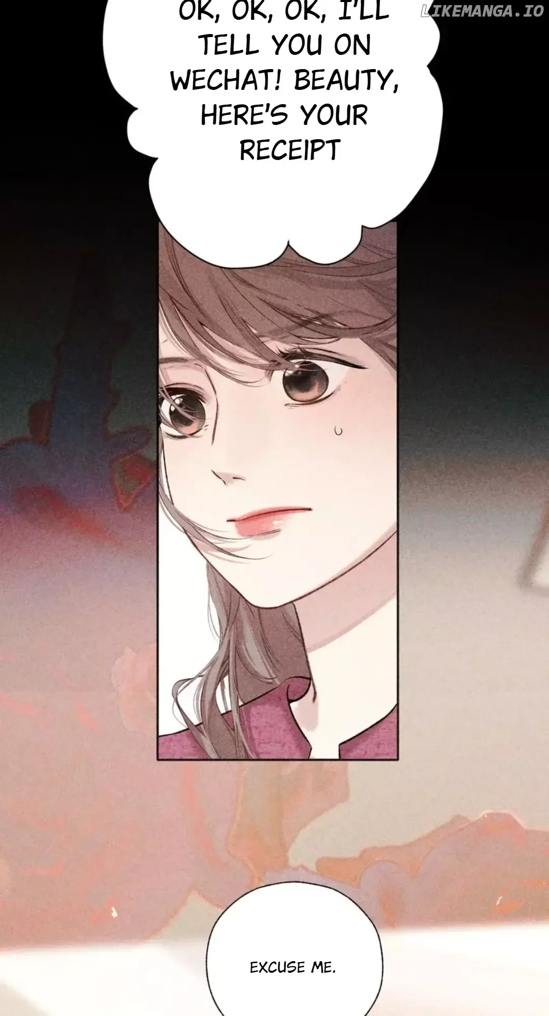 Read Love by Mistake Manga Online