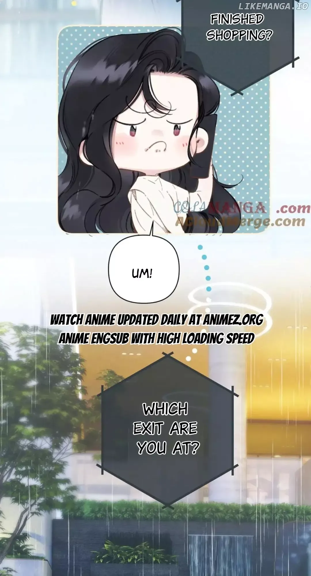 Read Love by Mistake Manga Online