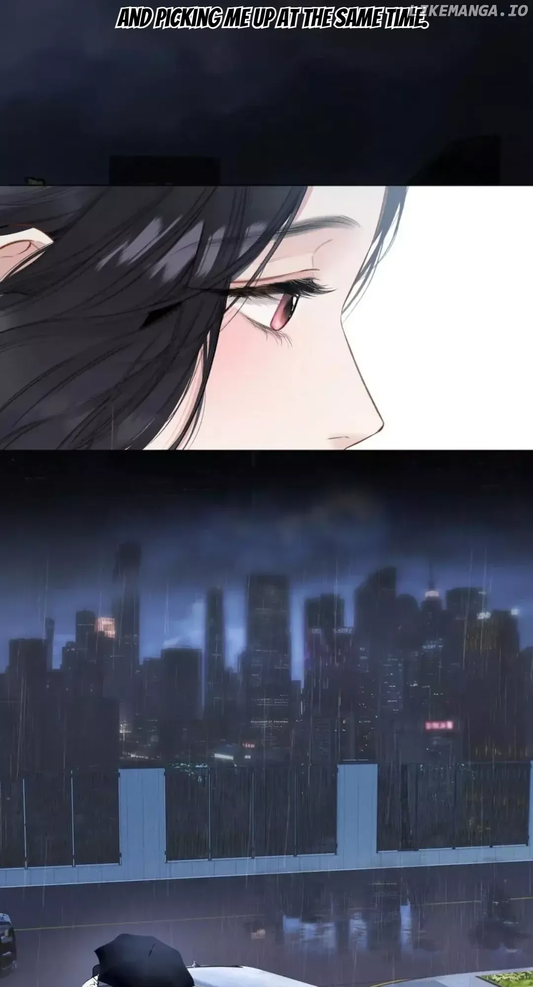 Read Love by Mistake Manga Online