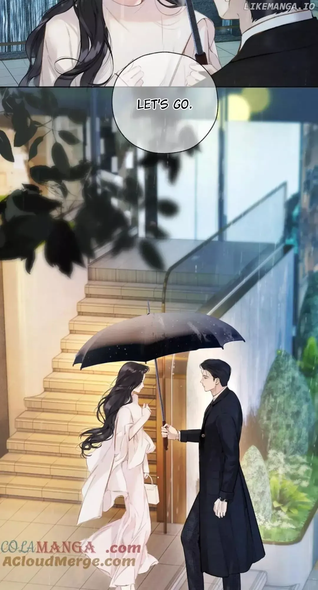 Read Love by Mistake Manga Online