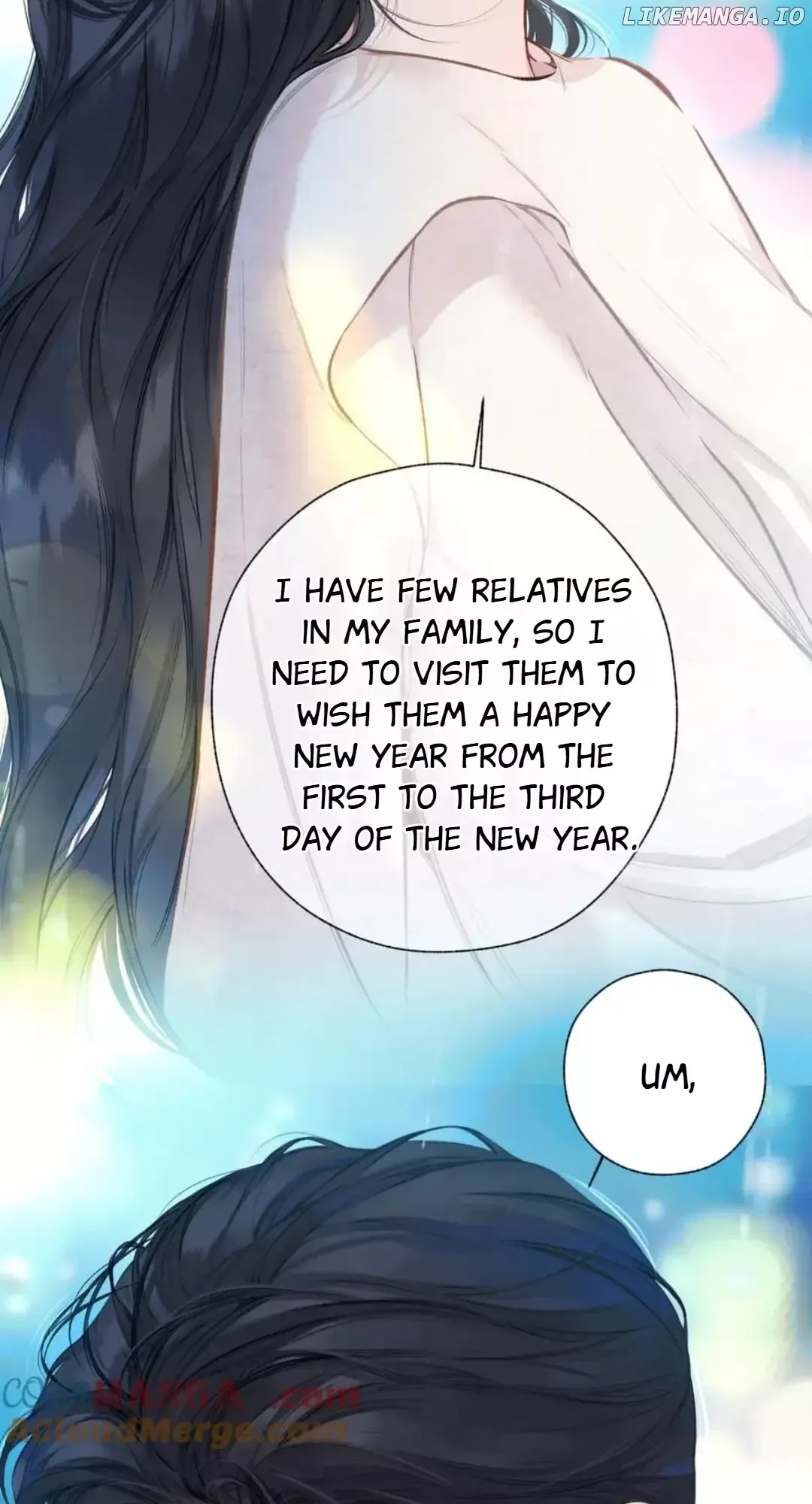 Read Love by Mistake Manga Online