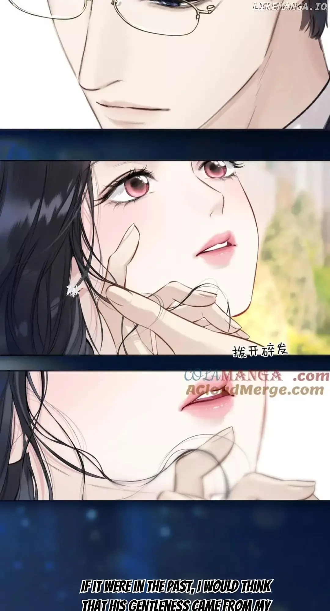 Read Love by Mistake Manga Online