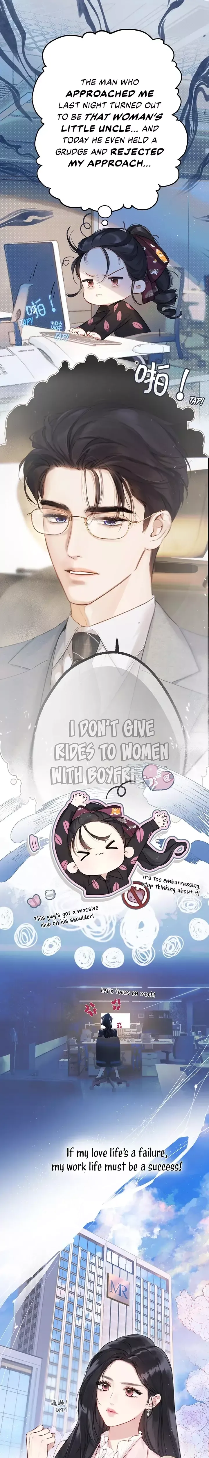 Read Love by Mistake Manga Online