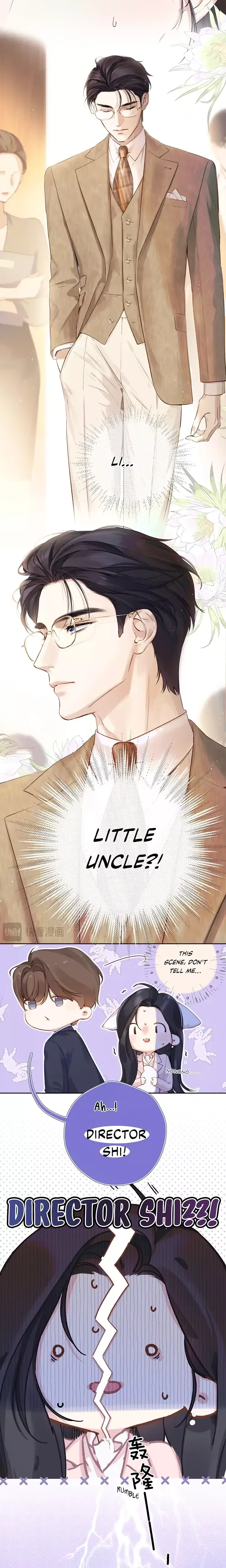 Read Love by Mistake Manga Online