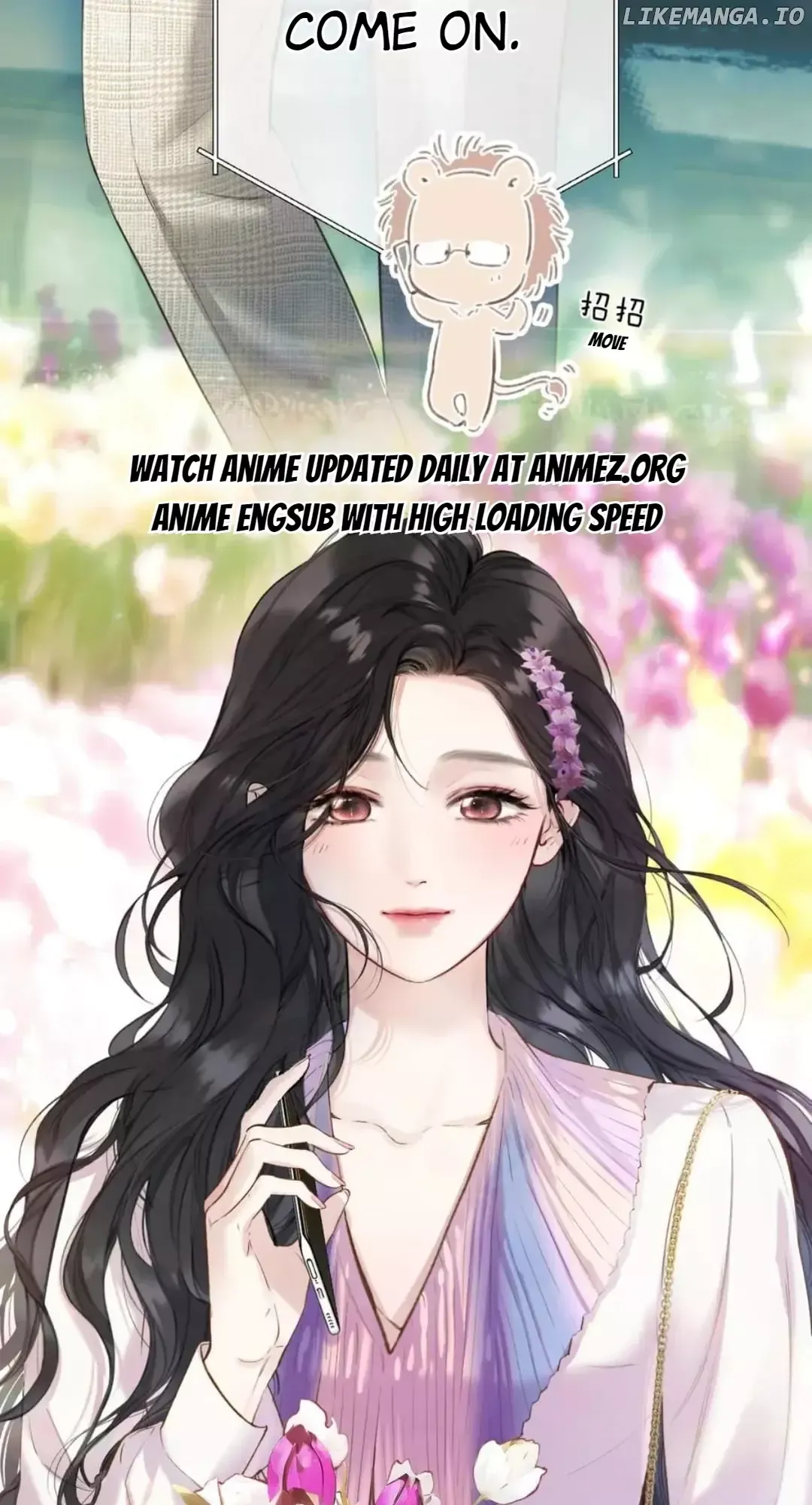 Read Love by Mistake Manga Online