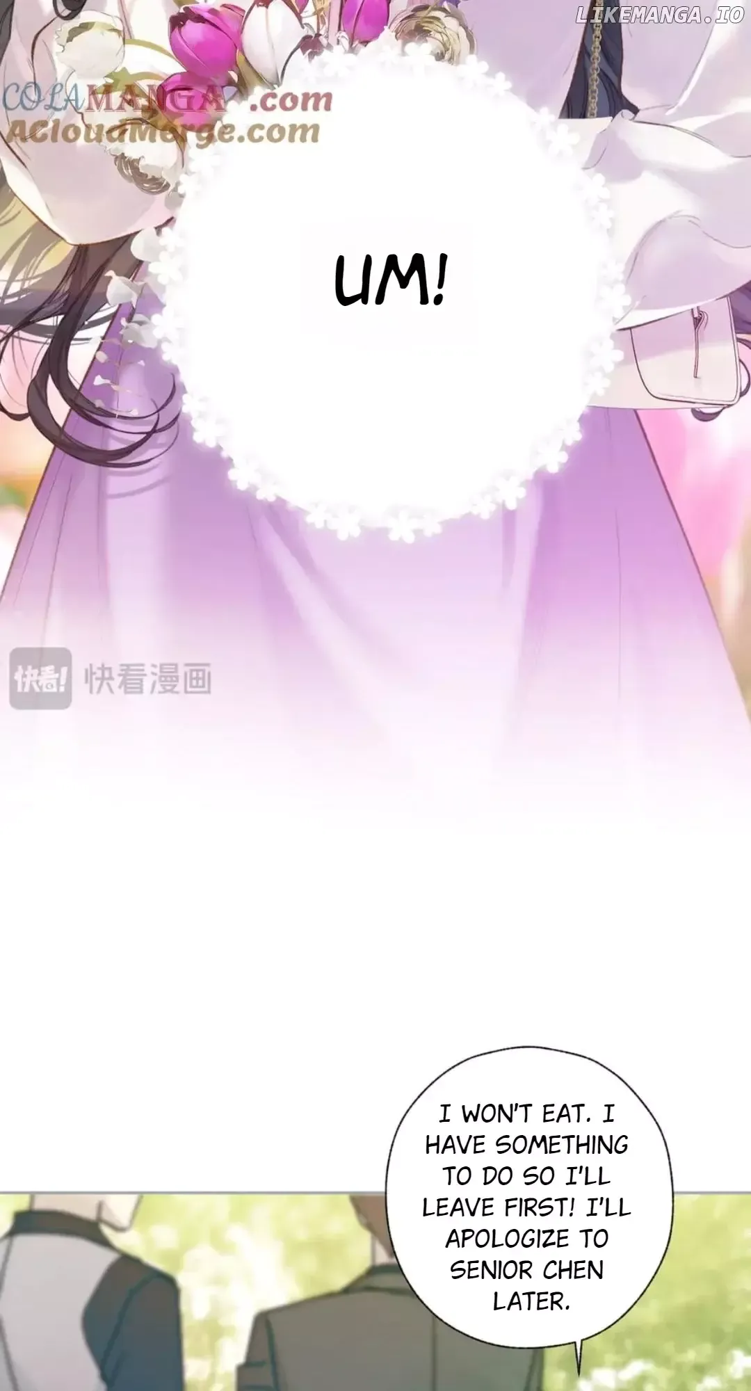 Read Love by Mistake Manga Online