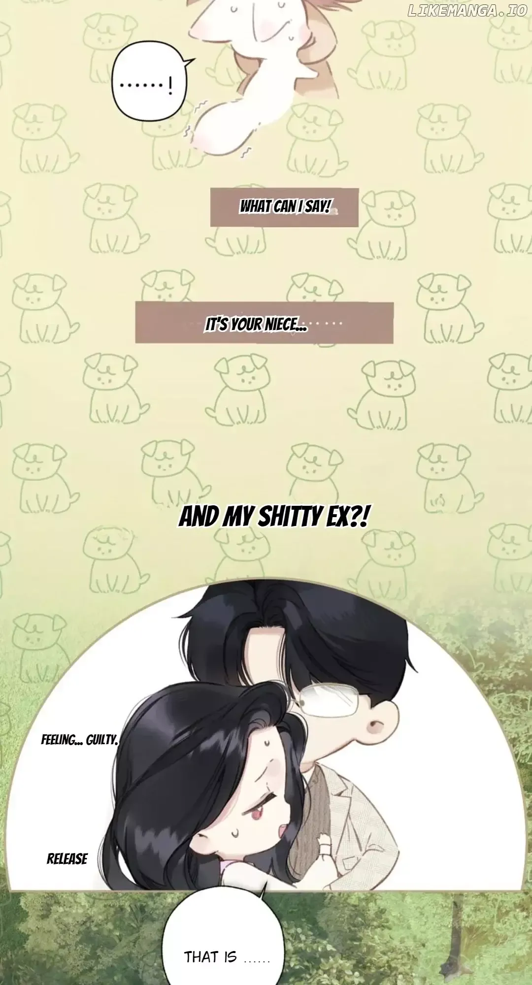 Read Love by Mistake Manga Online