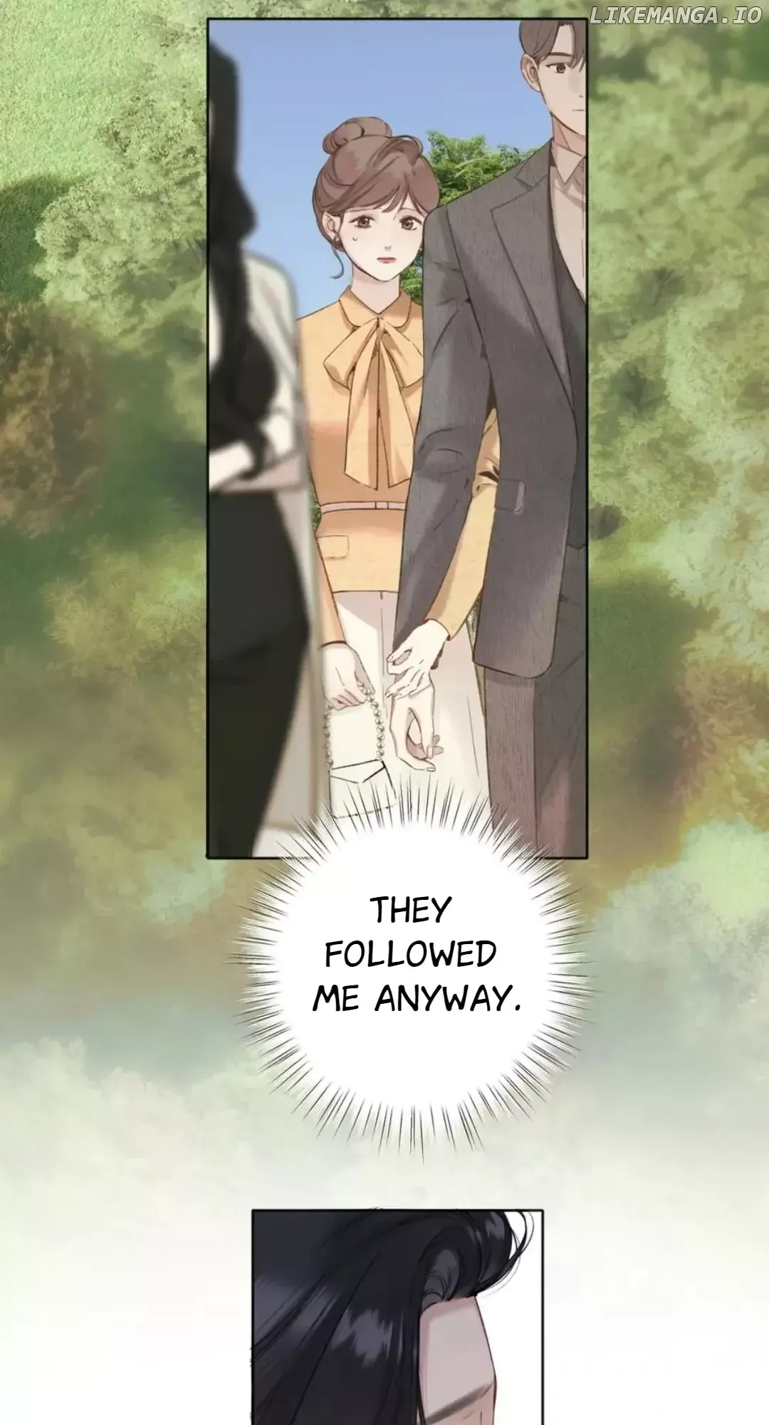 Read Love by Mistake Manga Online