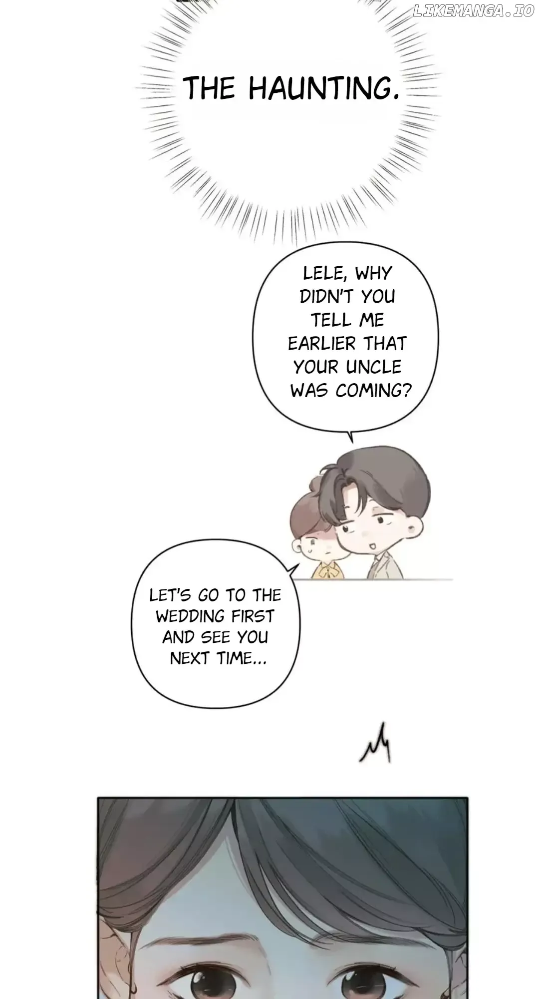 Read Love by Mistake Manga Online