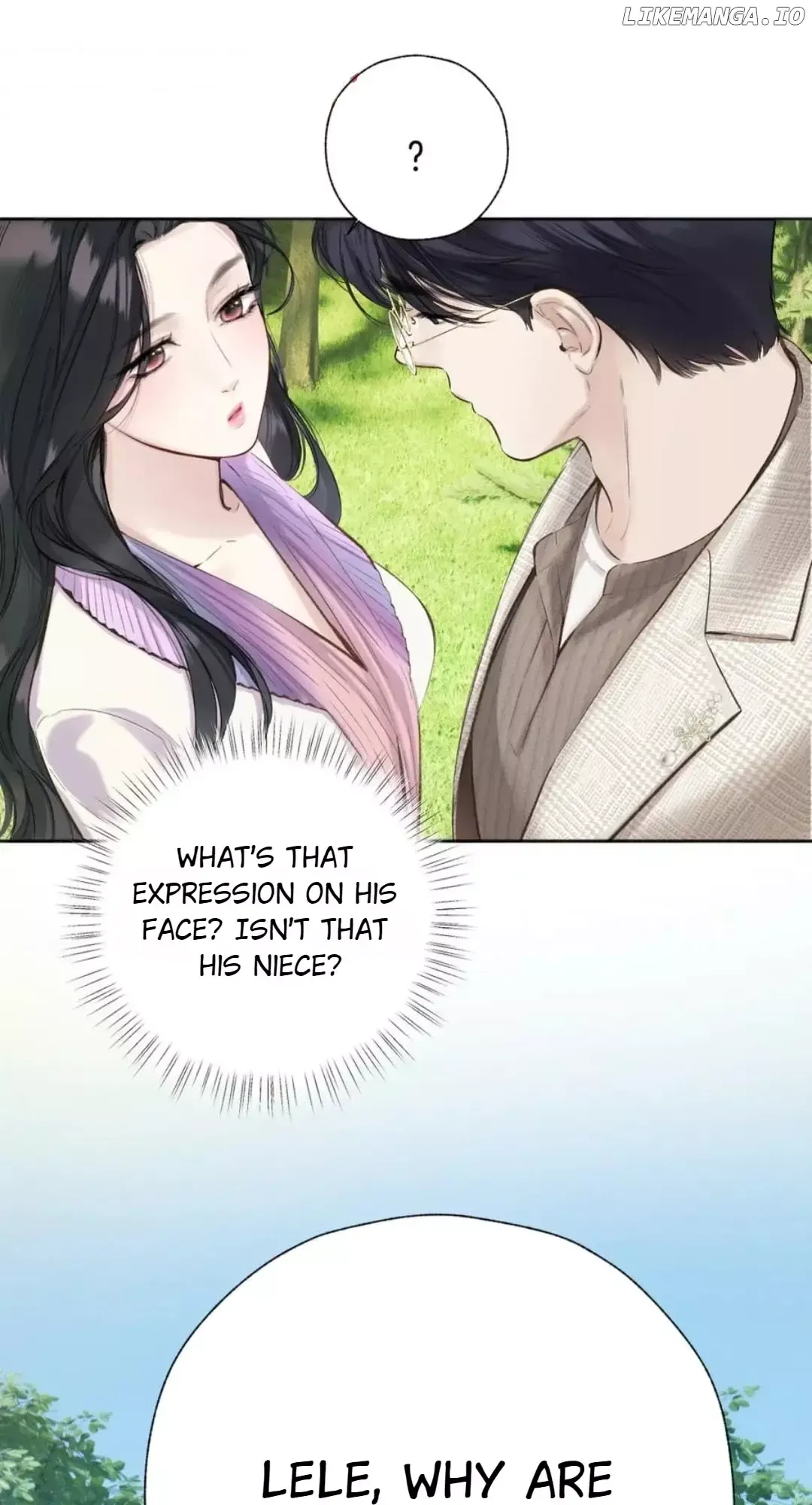 Read Love by Mistake Manga Online