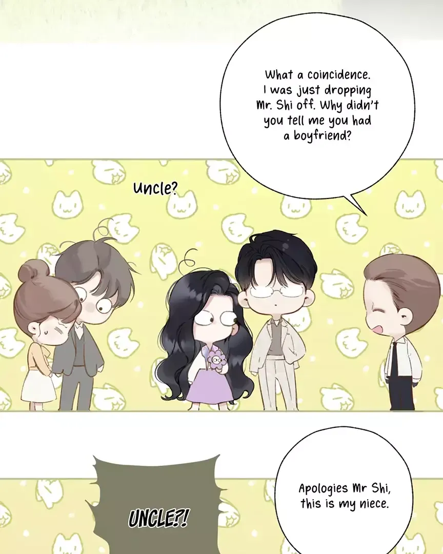 Read Love by Mistake Manga Online