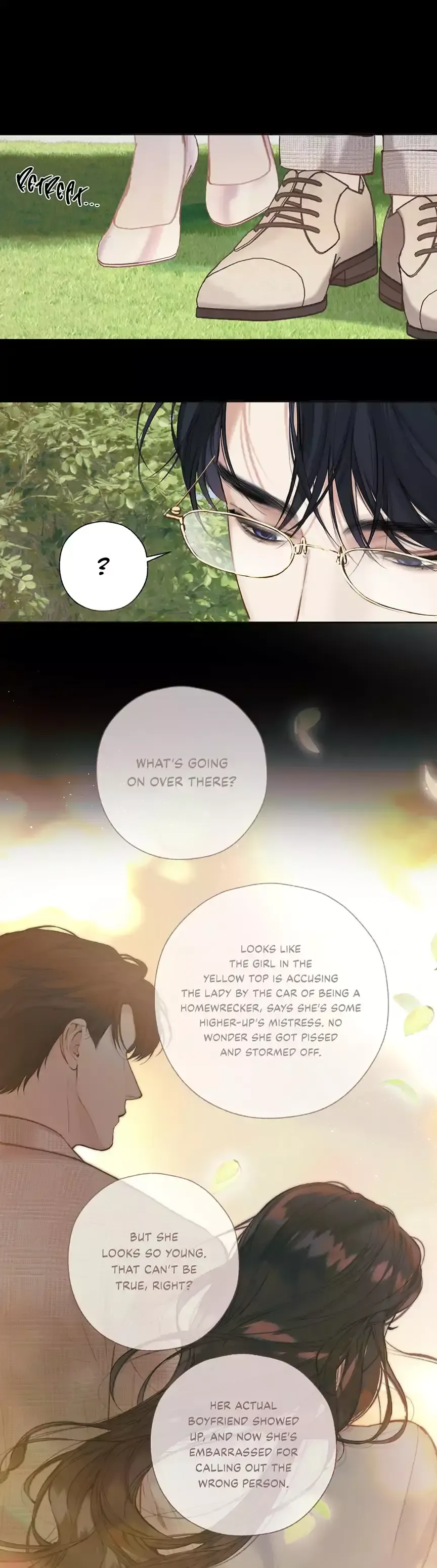 Read Love by Mistake Manga Online