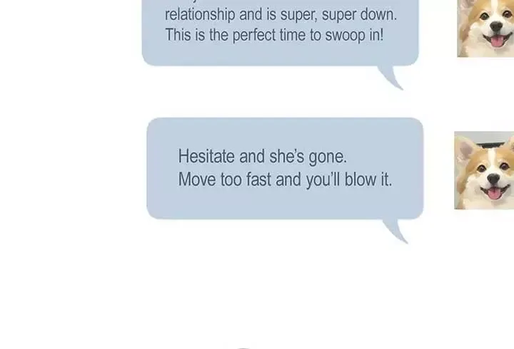 Read Love by Mistake Manga Online