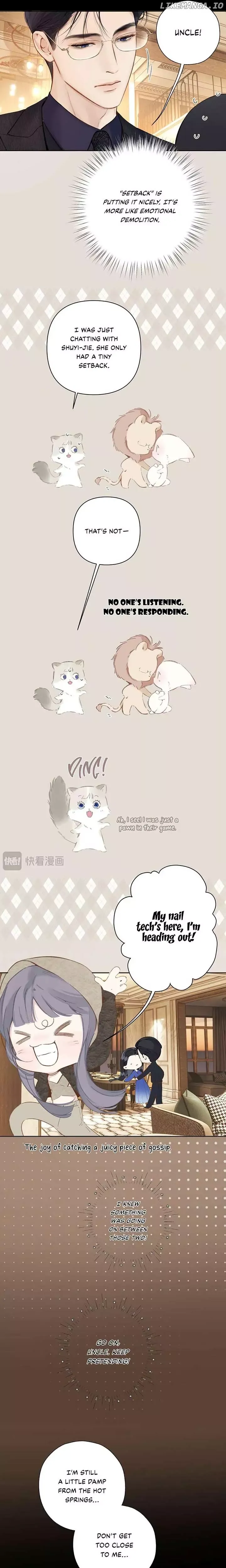Read Love by Mistake Manga Online