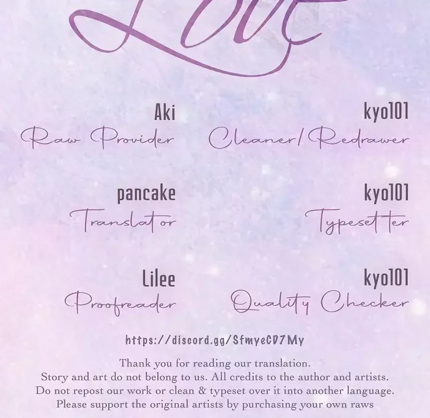 Read Love by Mistake Manga Online