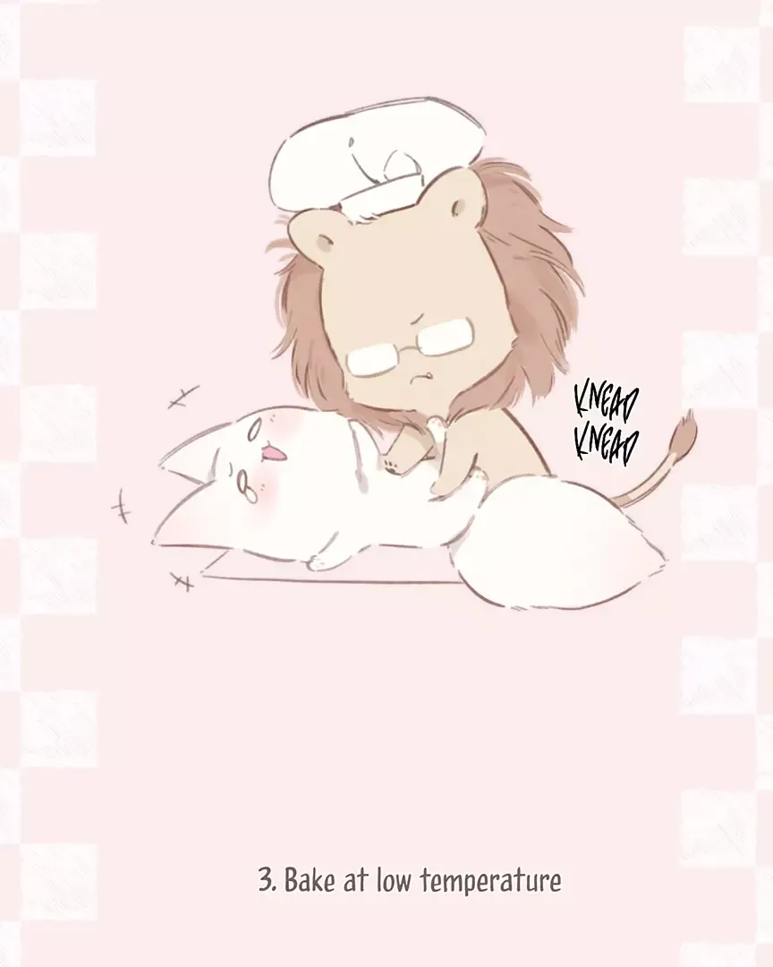 Read Love by Mistake Manga Online