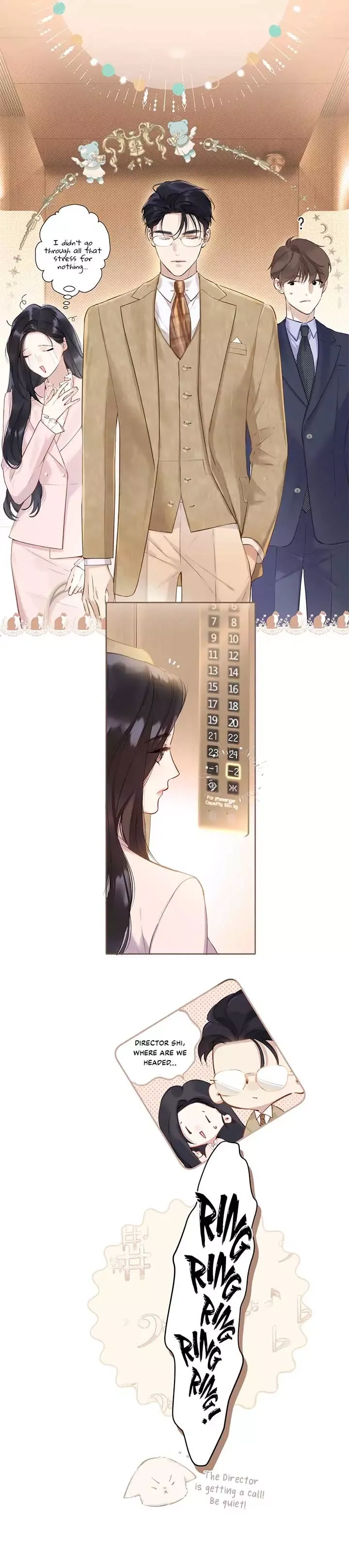 Read Love by Mistake Manga Online
